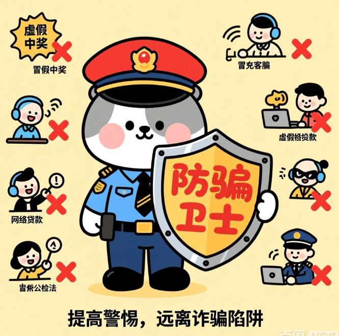 商户警惕！收款码藏“陷阱”，请您查收这篇防骗指南！